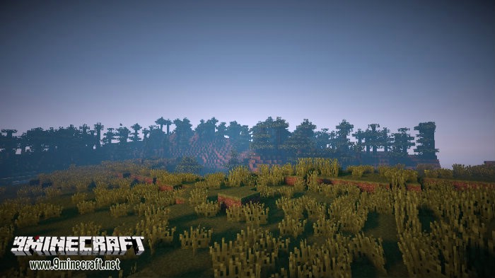 Minecraft 1.9 Mods — Shaders Mods