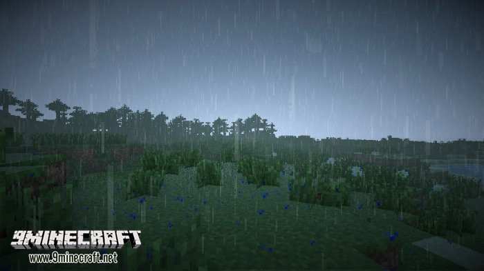 KUDA Shaders Mod (1.21.1, 1.20.1) - New Lightning System 5