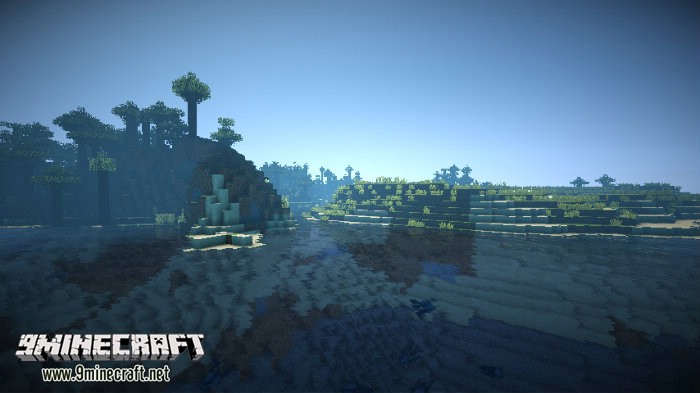 KUDA Shaders Mod (1.21.1, 1.20.1) - New Lightning System 7