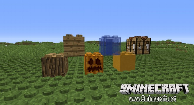 LEGO Block Model Resource Pack 2