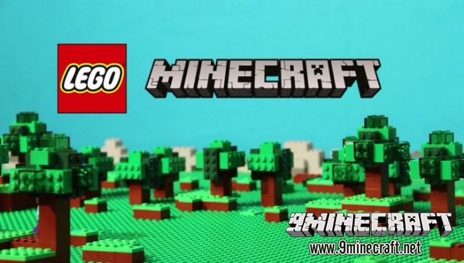 LEGO Minecraft comes full circle with new digital texture pack