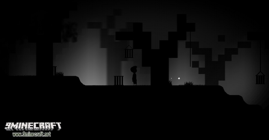 Limbo Adventure Map 2