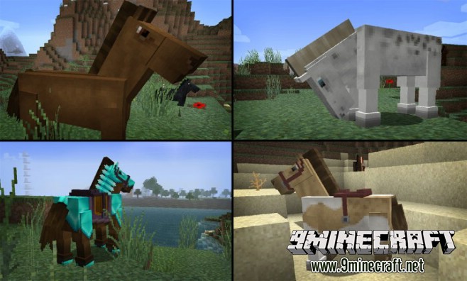 Lithos Core 32x - Complete Resource Pack (1.19.4, 1.18.2) - Texture Pack 4