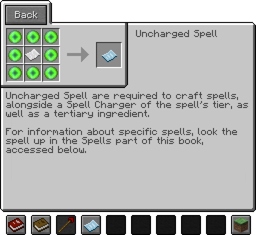 Magiz Mod 1.8.9 (Become a Wizard) 11