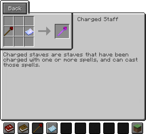 Magiz Mod 1.8.9 (Become a Wizard) 14