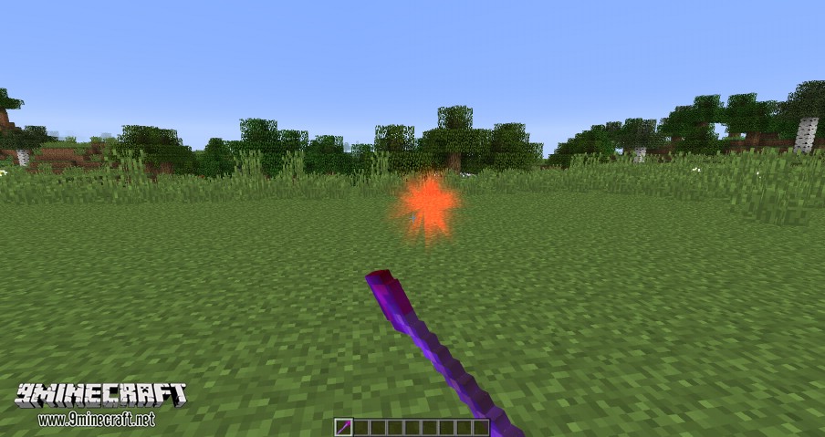 Magiz Mod 1.8.9 (Become a Wizard) 19