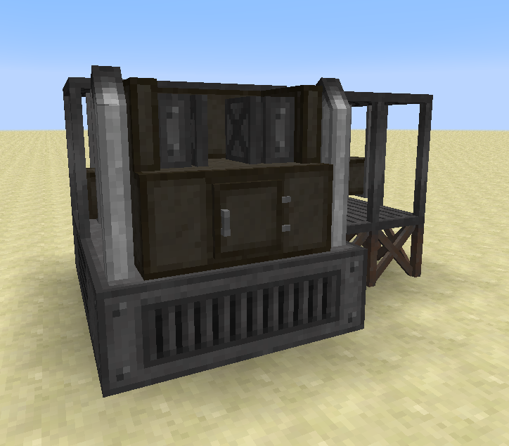 Magneticraft Mod 1.12.2, 1.10.2 (Electricity and Heat) 24