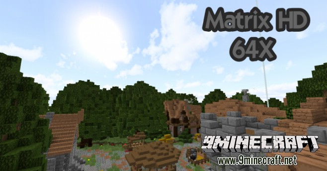 MatrixHD Resource Pack 1