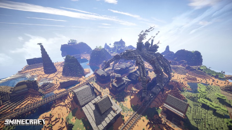 Minecraft-Worlds-Mod-5