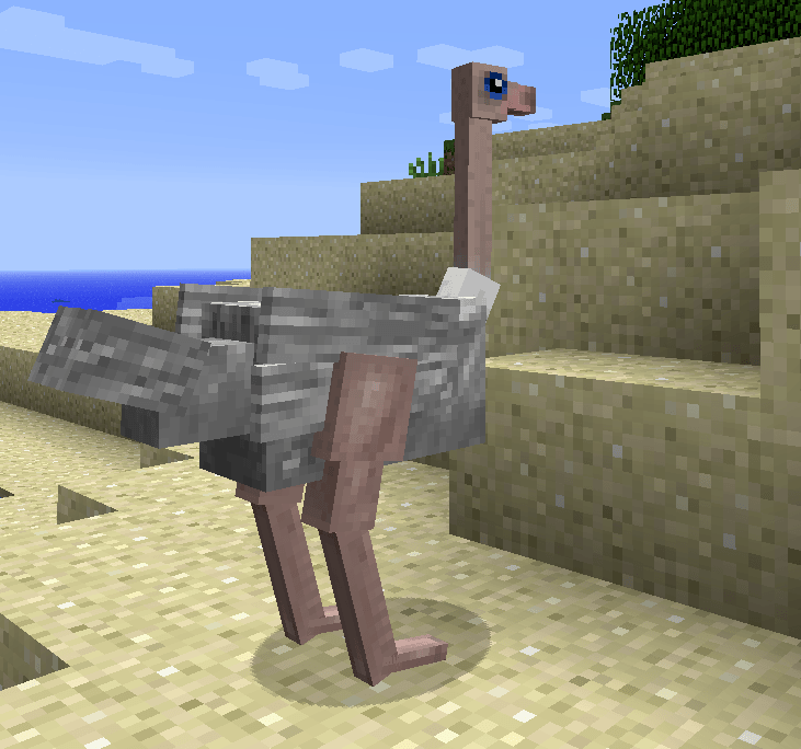 Mo'Creatures Mod (1.12.2, 1.10.2) - Animals, Monster Mobs 42