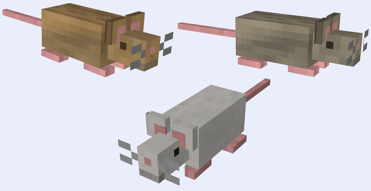 Mo'Creatures Mod (1.12.2, 1.10.2) - Animals, Monster Mobs 64