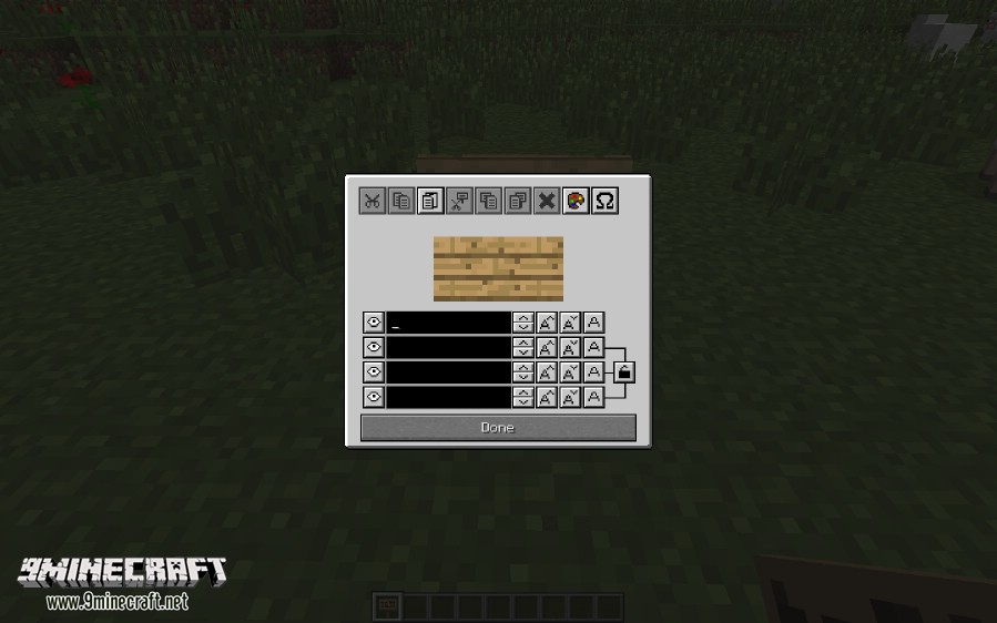 MoarSigns Mod 1.12.2, 1.11.2 (Emerald, Diamond Signs) 7