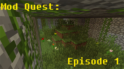 Mod Quest: Episode 1 Map 1