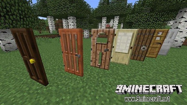 Model Oak Resource Pack 3