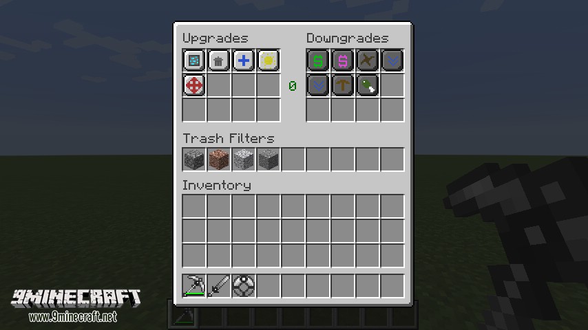 Modular Tools Mod 2