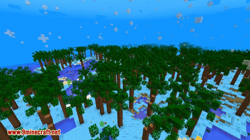 More Planets Mod (1.12.2, 1.11.2) - Adventure Outside the Galacticraft Milky Way 15