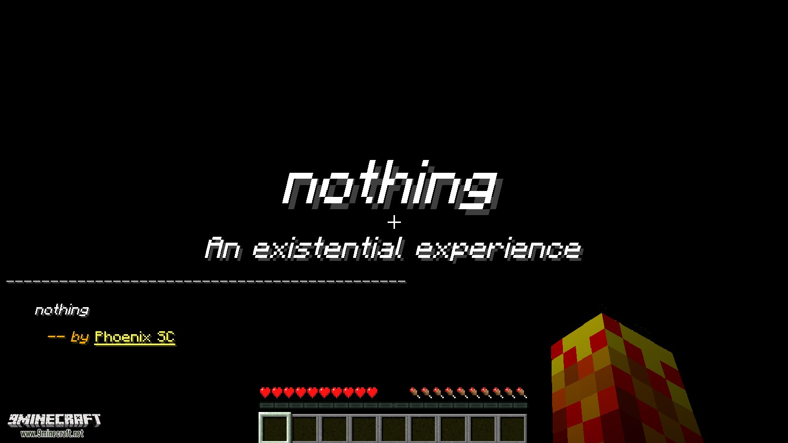 Nothing Puzzle Map 2