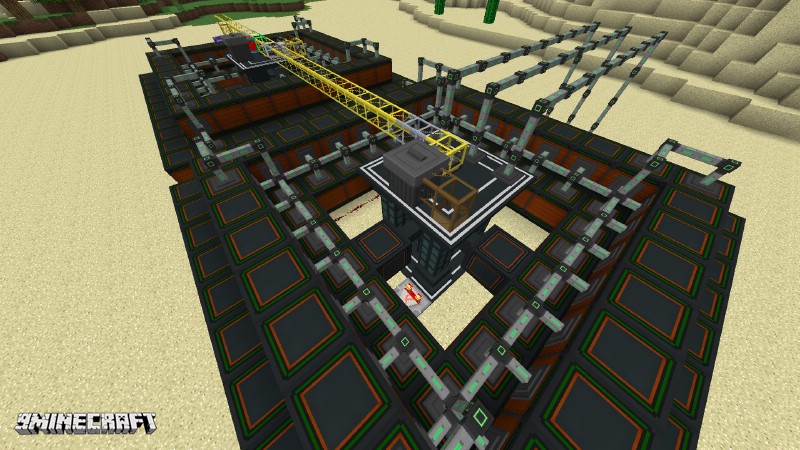 NuclearCraft Mod 1.12.2, 1.11.2 (Realistic Nuclear) 2