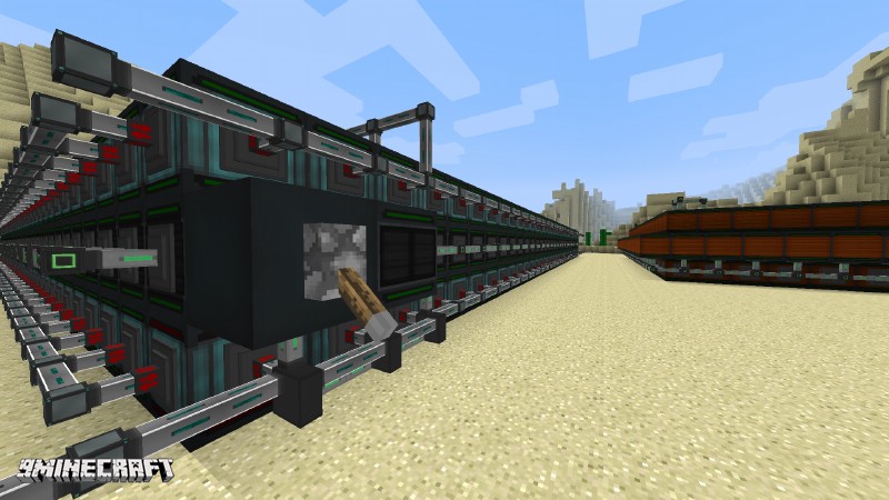 NuclearCraft Mod 1.12.2, 1.11.2 (Realistic Nuclear) 4