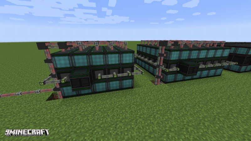 NuclearCraft Mod 1.12.2, 1.11.2 (Realistic Nuclear) 8