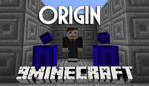 Origin Mod 1.9.4, 1.7.10 1