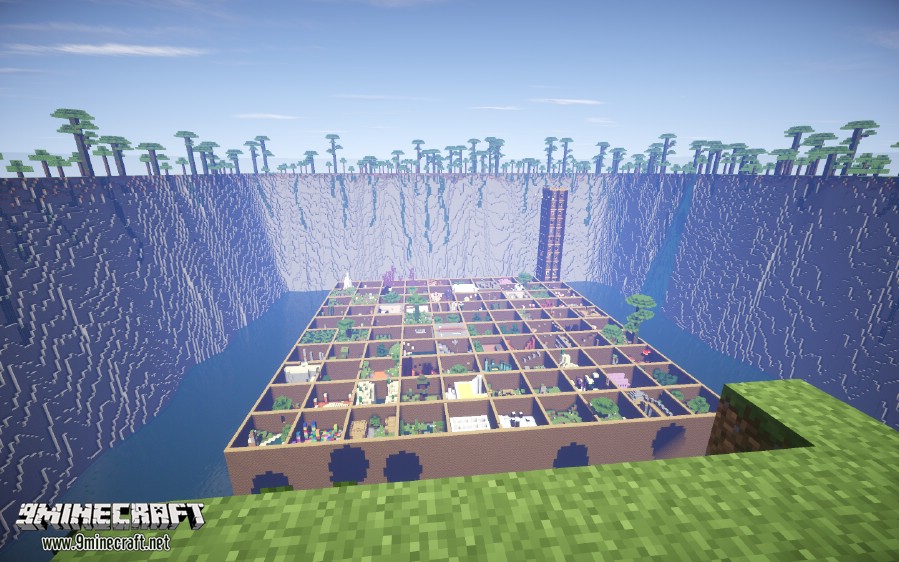 Parkour Paradise 2 Map 5