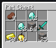 Pet Buddy Mod 1.17.1, 1.16.5 (It's a Tiny You) 4