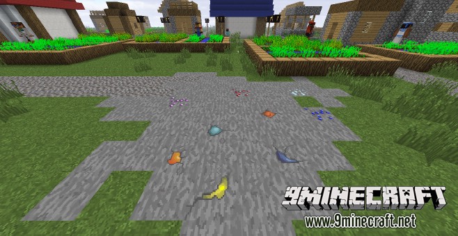 Pixelmon's Faithful 32x Addon 6