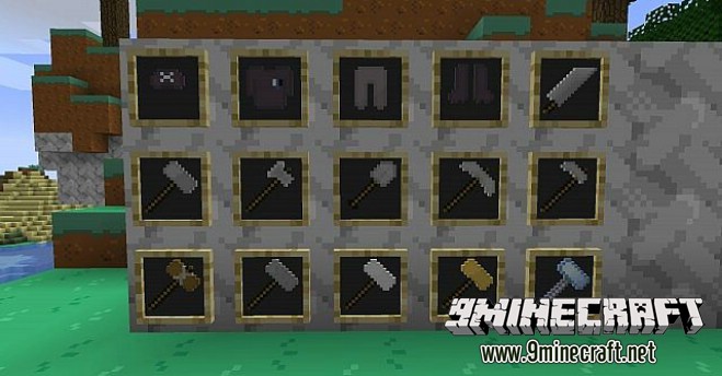 Pokecraft - A Pokemon Resource Pack - Texture Pack 15