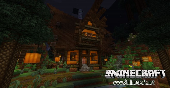 PumpkinPack Resource Pack 9