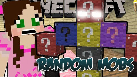 Random-Mobs-Mod