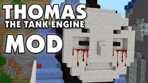 Really Disturbing Tank Engines Mod 1.7.10 1