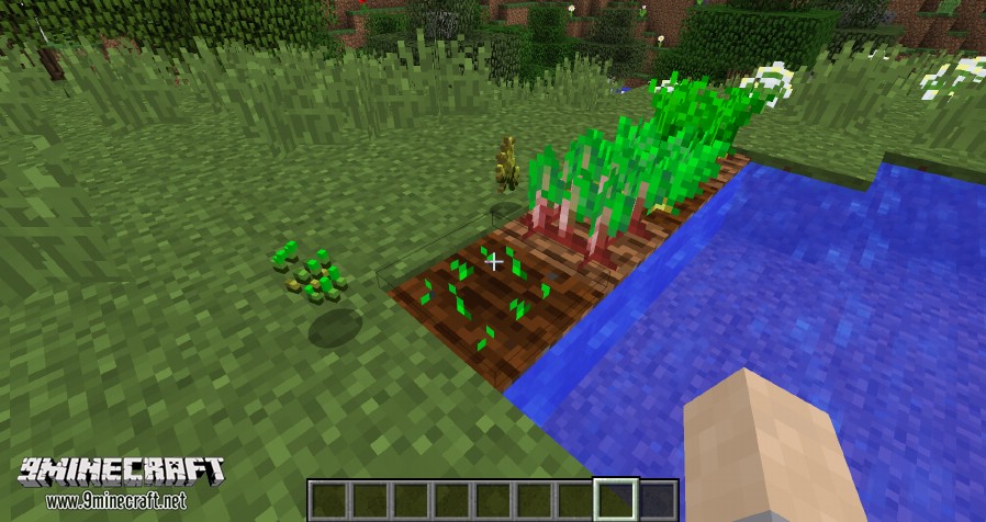 Reap Mod (1.20.2, 1.19.4) - Auto Tree Mining, Auto Farming 3