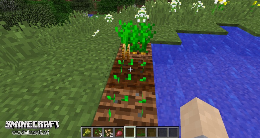 Reap Mod (1.20.2, 1.19.4) - Auto Tree Mining, Auto Farming 6