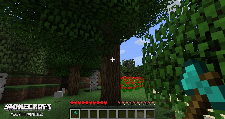 Reap Mod (1.20.2, 1.19.4) - Auto Tree Mining, Auto Farming 8