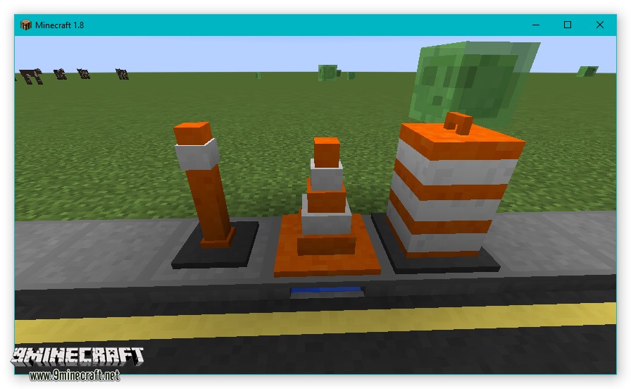 Road Mod 1.8.9 6