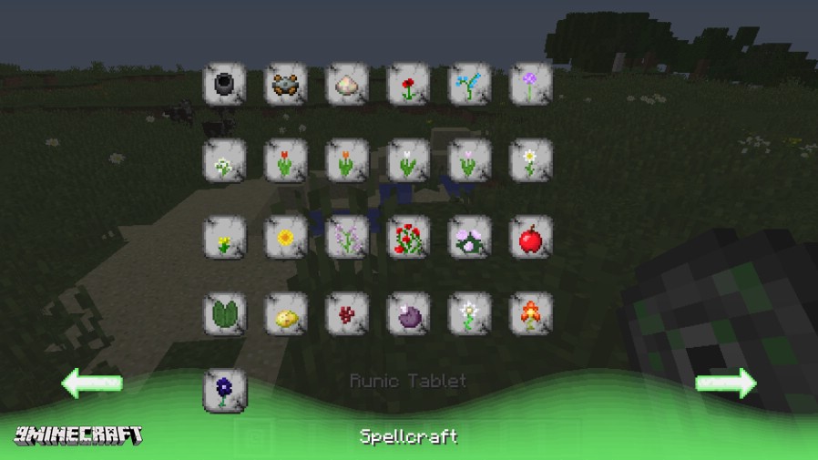 Roots Mod (1.12.2, 1.11.2) - Wonderful Nature Themed Magic 23