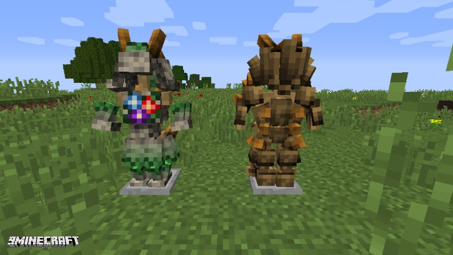 Roots Mod (1.12.2, 1.11.2) - Wonderful Nature Themed Magic 26