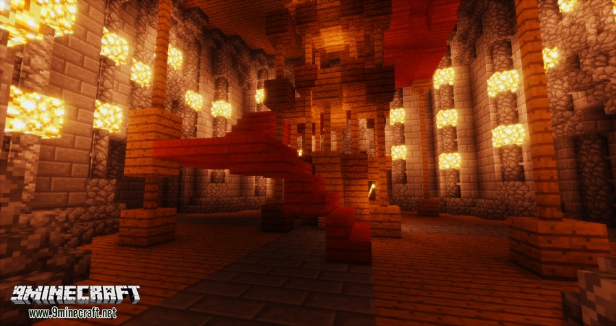 Sildur's Shaders Mod (1.20.4, 1.19.2) - Colorful Graphical Enhancements 4