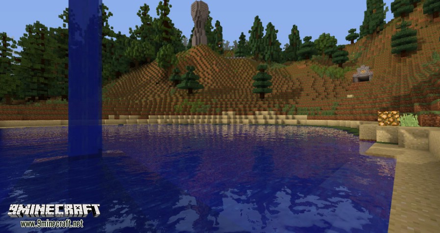 Sildur's Shaders Mod (1.20.4, 1.19.2) - Colorful Graphical Enhancements 7