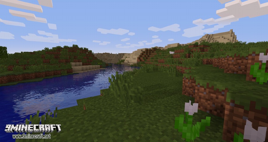 Sildur's Shaders Mod (1.20.4, 1.19.2) - Colorful Graphical Enhancements 8