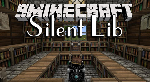 Silent Lib (1.20.1, 1.19.4) - Library for SilentChaos512's Mods 1