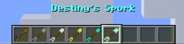 Sporks Mod 1.7.10 2