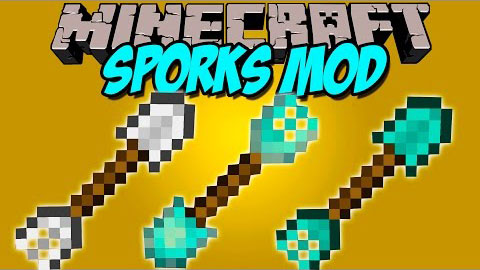 Sporks Mod 1.7.10 1