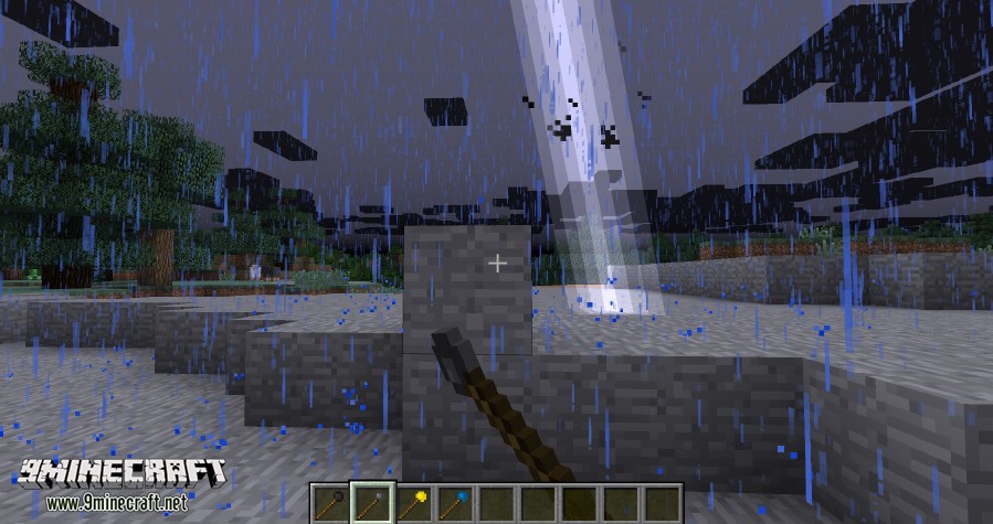 Sporks Stuff Mod 1.7.10 4