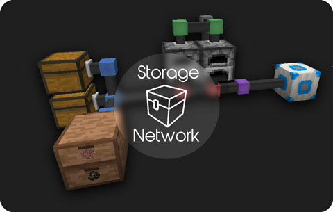 Storage-Network-Mod