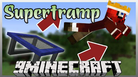 Supertramp Mod 1.7.10 1