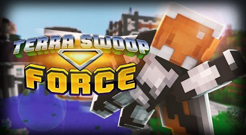 Terra Swoop Force Adventure Map 1