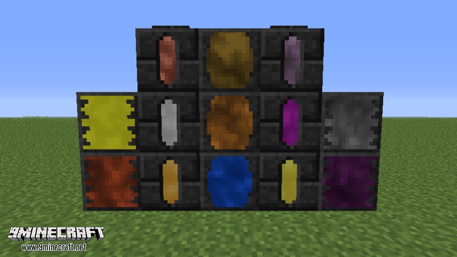 Tinkers' Construct Mod (1.18.2, 1.16.5) - Modify All the Things 6