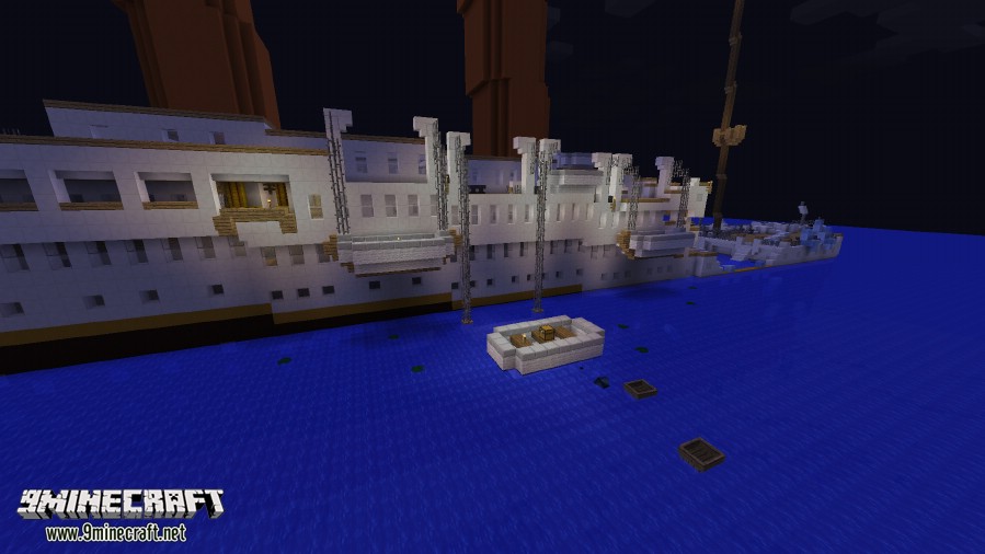 Titanic Survival Map 3